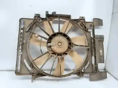 Second-hand car spare part radiator cooling fan for toyota yaris active oem iam references mf4227500493