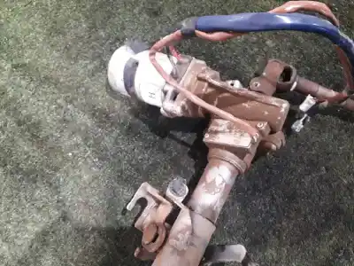 Second-hand car spare part steering column for toyota yaris active oem iam references 452000d092  