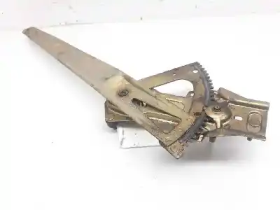 Second-hand car spare part passenger side right window regulator for citroen ax 14 trs tecnic oem iam references 96004214  