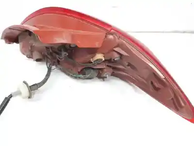 Автозапчасти б/у левый задний фонарь за mazda 2 (de_, dh_) 1.3 (de3fs) ссылки oem iam d65151160k  