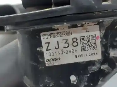 Автозапчасти б/у блок управления двигателем за mazda 2 (de_, dh_) 1.3 (de3fs) ссылки oem iam 1001409895  