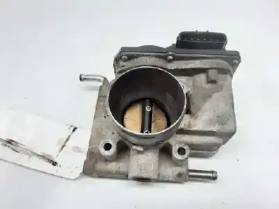 Автозапчастина б/у коробка метелика для mazda 2 (de_, dh_) 1.3 (de3fs) посилання на oem iam zj3813640  