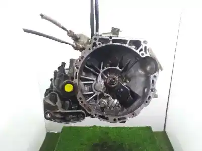 Автозапчасти б/у коробка передач за mazda 2 (de_, dh_) 1.3 (de3fs) ссылки oem iam zjve  5 velocidades