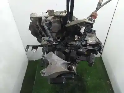 Автозапчасти б/у коробка передач за mazda 2 (de_, dh_) 1.3 (de3fs) ссылки oem iam zjve  5 velocidades