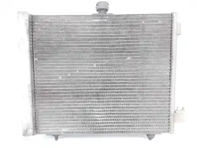 Peça sobressalente para automóvel em segunda mão condensador / radiador de ar condicionado por peugeot 207 x-line referências oem iam 6455jf