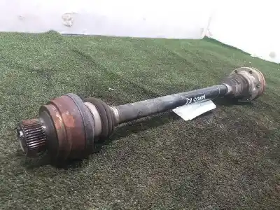 Pezzo di ricambio per auto di seconda mano trasmissione posteriore sinistra per audi q5 (8r) 2.0 tdi (125kw) riferimenti oem iam 8r0501203c