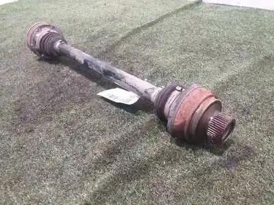 Pezzo di ricambio per auto di seconda mano trasmissione posteriore destra per audi q5 (8r) 2.0 tdi (125kw) riferimenti oem iam 8r0501203c