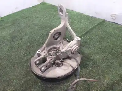 Pezzo di ricambio per auto di seconda mano snodo posteriore sinistro per audi q5 (8r) 2.0 tdi (125kw) riferimenti oem iam 8r0505435c