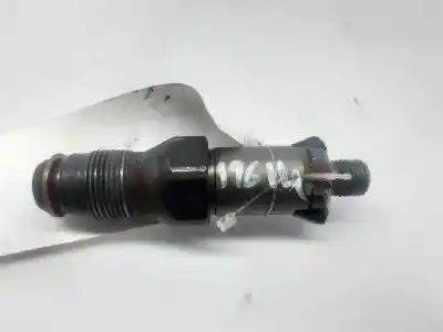 Peça sobressalente para automóvel em segunda mão injetor por citroen berlingo 1.9 d multispace referências oem iam lcr6736001  