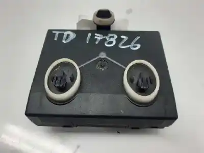 Peça sobressalente para automóvel em segunda mão módulo eletrônico por audi a3 sportback (8va, 8vf) 1.6 tdi referências oem iam 5q0959595a