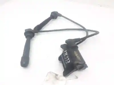 Peça sobressalente para automóvel em segunda mão bobina de ignição por kia cerato i fastback (ld) 1.6 referências oem iam 2731022600