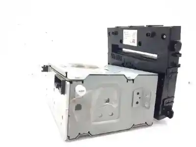 Second-hand car spare part audio system / radio cd for ford ranger (tke) doppelkabine 4x4 xl oem iam references ab3918c815ge  
