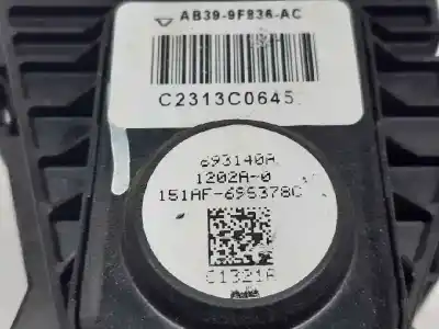 Автозапчасти б/у педальный потенциометр за ford ranger (tke) doppelkabine 4x4 xl ссылки oem iam ab399f836ac  