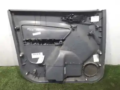 Автозапчастина б/у обработка передніх правіх дверей для ford ranger (tke) doppelkabine 4x4 xl посилання на oem iam ab392123942  