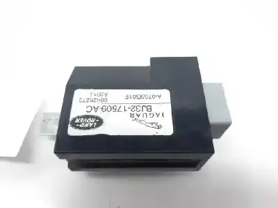 Peça sobressalente para automóvel em segunda mão módulo eletrônico por land rover evoque pure referências oem iam bj3217509ac