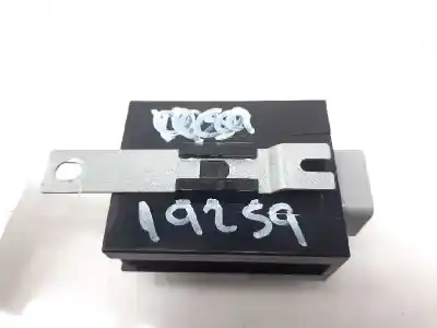 Second-hand car spare part electronic module for land rover evoque pure oem iam references bj3217509ac  