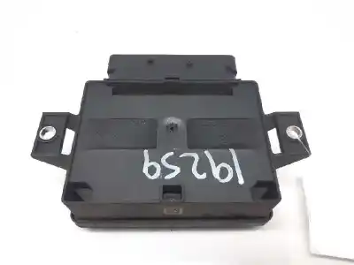 Second-hand car spare part electronic module for land rover evoque pure oem iam references ej322c491ab  