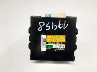 Second-hand car spare part electronic module for toyota rav 4 (a3) executive oem iam references 8963042020  