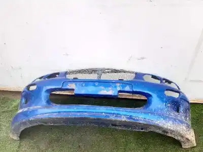 Second-hand car spare part front bumper for mg rover mg zr (f/rf) 105 oem iam references   