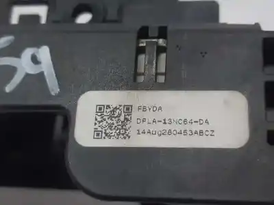 Second-hand car spare part electronic module for land rover evoque pure oem iam references dpla13n064da  