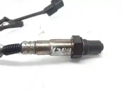 Peça sobressalente para automóvel em segunda mão sonda lambda por hyundai elantra (md) klass 132 cv / 97 kw referências oem iam 9025030027