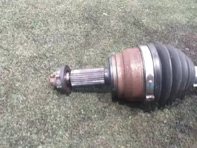 Peça sobressalente para automóvel em segunda mão transmissão dianteira esquerda por hyundai elantra (md) klass 132 cv / 97 kw referências oem iam 49500f2000