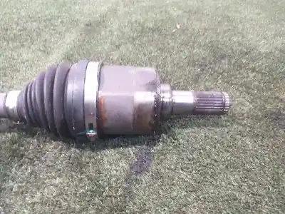 Peça sobressalente para automóvel em segunda mão transmissão dianteira direita por hyundai elantra (md) klass 132 cv / 97 kw referências oem iam 49501f2000