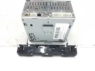 Peça sobressalente para automóvel em segunda mão sistema de áudio / rádio cd por hyundai elantra (md) klass 132 cv / 97 kw referências oem iam 96180f2700uat