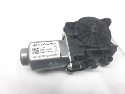Peça sobressalente para automóvel em segunda mão motor elevador vidro traseiro direito por hyundai elantra (md) klass 132 cv / 97 kw referências oem iam 83460f2000