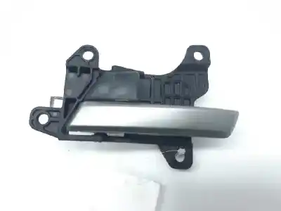 Peça sobressalente para automóvel em segunda mão puxador interior traseiro esquerdo por hyundai elantra (md) klass 132 cv / 97 kw referências oem iam 836103x101ry