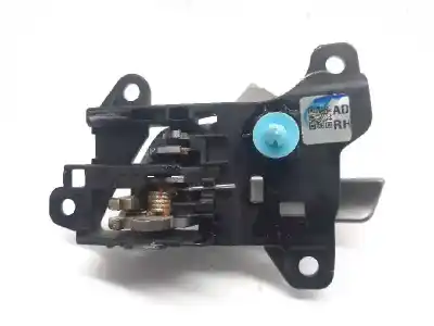 İkinci el araba yedek parçası iç arka sag kol için hyundai elantra (md) klass 132 cv / 97 kw oem iam referansları 836103x111ry  