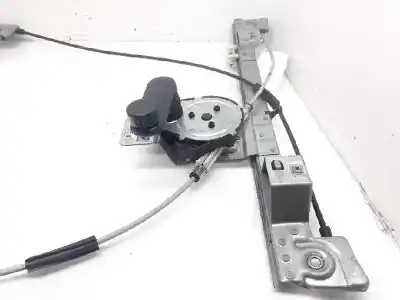 Peça sobressalente para automóvel em segunda mão elevador de vidros dianteiro direito por renault kangoo furgón confort referências oem iam 807208423r