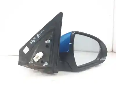 Peça sobressalente para automóvel em segunda mão espelho retrovisor direito por hyundai elantra (md) klass 132 cv / 97 kw referências oem iam 044782