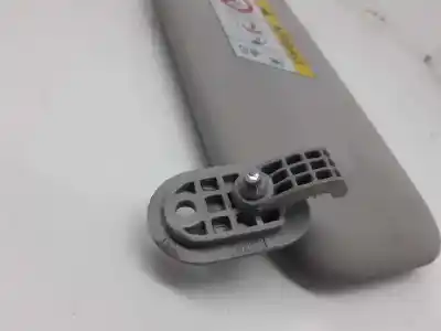 Peça sobressalente para automóvel em segunda mão para-sol direito por hyundai elantra (md) klass 132 cv / 97 kw referências oem iam 852203x010tx