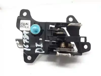 Peça sobressalente para automóvel em segunda mão puxador interior dianteiro esquerdo por hyundai elantra (md) klass 132 cv / 97 kw referências oem iam 826103x010ry