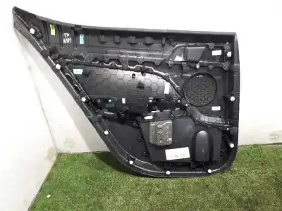 Peça sobressalente para automóvel em segunda mão forra / revestimento da porta traseira direita por hyundai elantra (md) klass 132 cv / 97 kw referências oem iam 833023x040naf