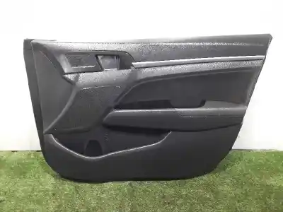 Peça sobressalente para automóvel em segunda mão forra / revestimento da porta dianteira direita por hyundai elantra (md) klass 132 cv / 97 kw referências oem iam 823023x300naf