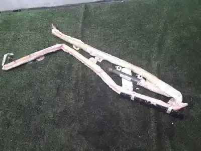 Peça sobressalente para automóvel em segunda mão airbag de cortina dianteiro direito por hyundai elantra (md) klass 132 cv / 97 kw referências oem iam 85020f2200