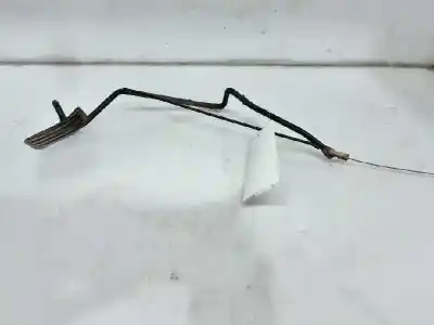 Second-hand car spare part accelerator pedal for citroen berlingo 1.9 d multispace oem iam references 1601e3  