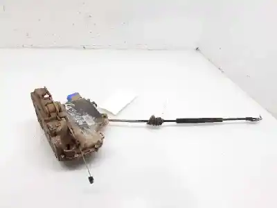 Автозапчасти б/у ЗАМОК ЛЕВОЙ ПЕРЕДНЕЙ ДВЕРИ за SEAT CORDOBA (6L2)  ссылки OEM IAM 6X1837013G  