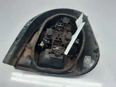 Second-hand car spare part left tailgate light for renault scenic (ja..) 1.9 dti diesel cat oem iam references 7700428054  