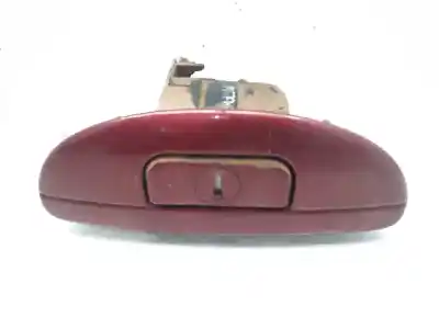 Second-hand car spare part TAILGATE BACK DOOR HANDLE for RENAULT SCENIC (JA..)  OEM IAM references 7700430450  