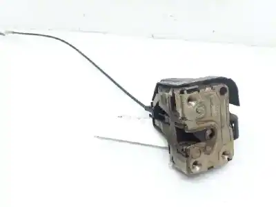 Автозапчасти б/у замок передней правой двери за renault scenic (ja..) 1.9 dti diesel cat ссылки oem iam 7701473172  