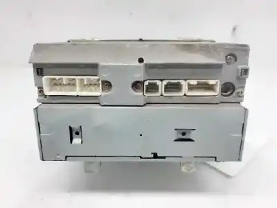Gebrauchtes Autoersatzteil audiosystem / radio-cd zum toyota corolla (e12) 2.0 d-4d linea sol berlina oem-iam-referenzen   