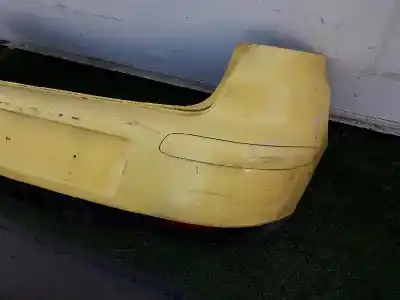 Pezzo di ricambio per auto di seconda mano PARAURTI POSTERIORE per SEAT IBIZA (6L1)  Riferimenti OEM IAM 6L6807421F  