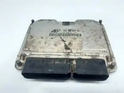 Peça sobressalente para automóvel em segunda mão centralina de motor uce por ford galaxy (vy) ambiente referências oem iam 038906019fa