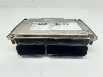 Second-hand car spare part ecu engine control for ford galaxy (vy) ambiente oem iam references 038906019fa  