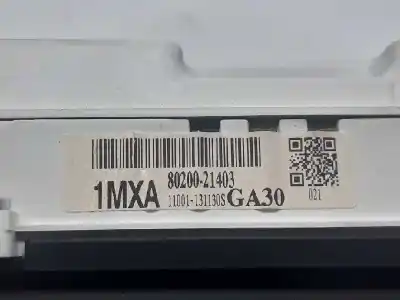 Автозапчасти б/у приборная доска за ssangyong rodius xdi ссылки oem iam 8020021403