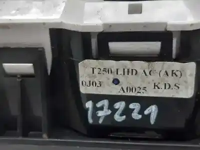 Автозапчасти б/у отопление / кондиционирование воздуха за chevrolet aveo ls ссылки oem iam 96650507  