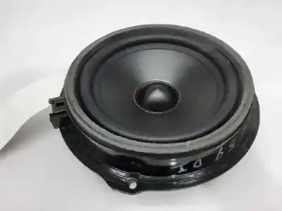 Peça sobressalente para automóvel em segunda mão colunas de som por land rover evoque pure referências oem iam bj3218808cc